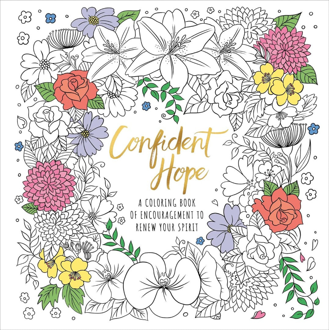 Confident Hope - Re-vived