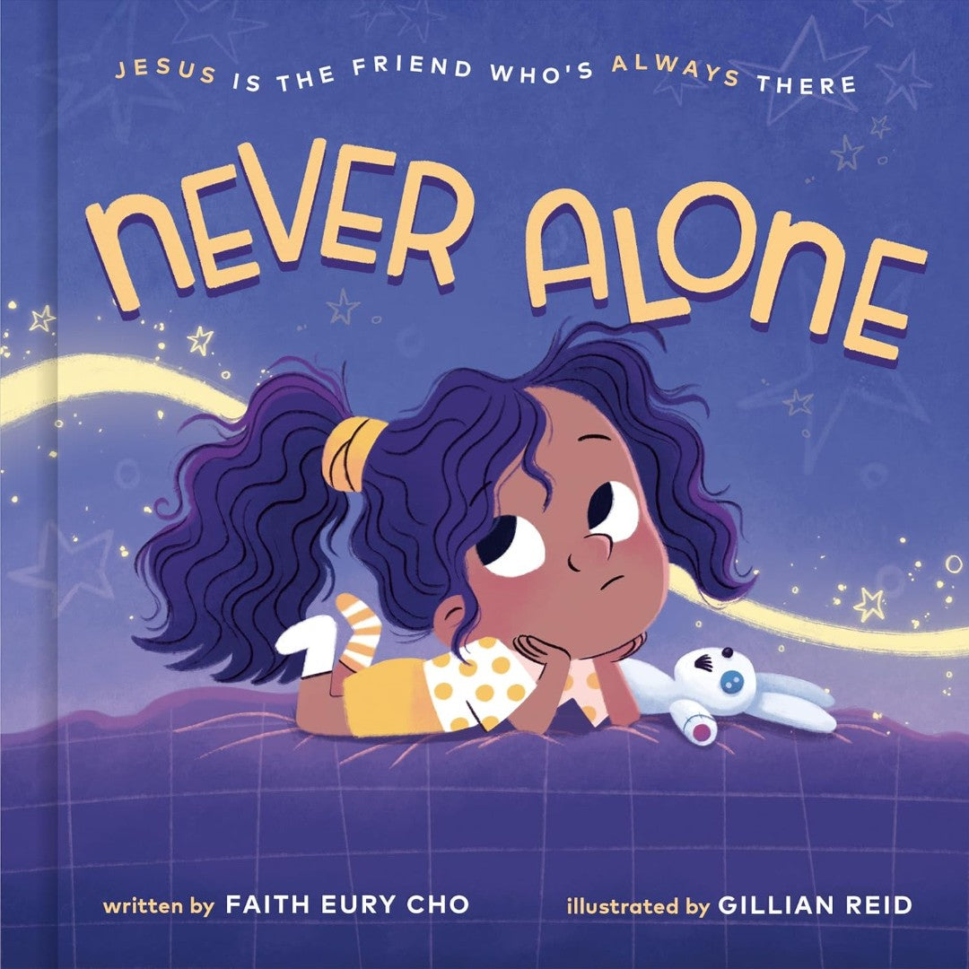 Never Alone - Re-vived