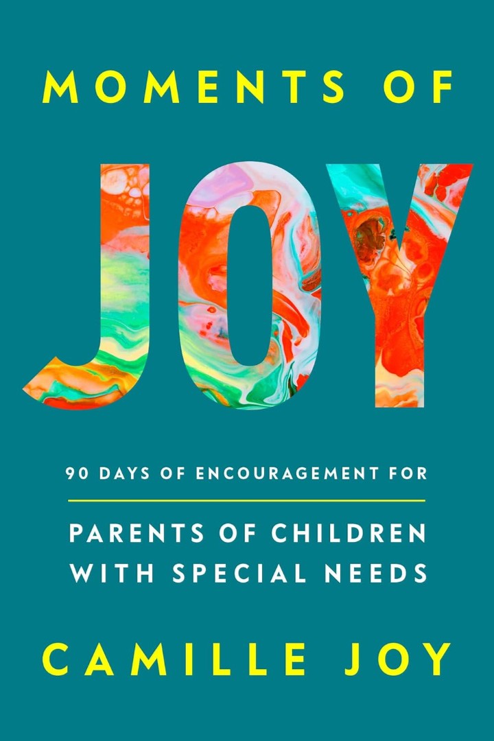 Moments of Joy - Re-vived