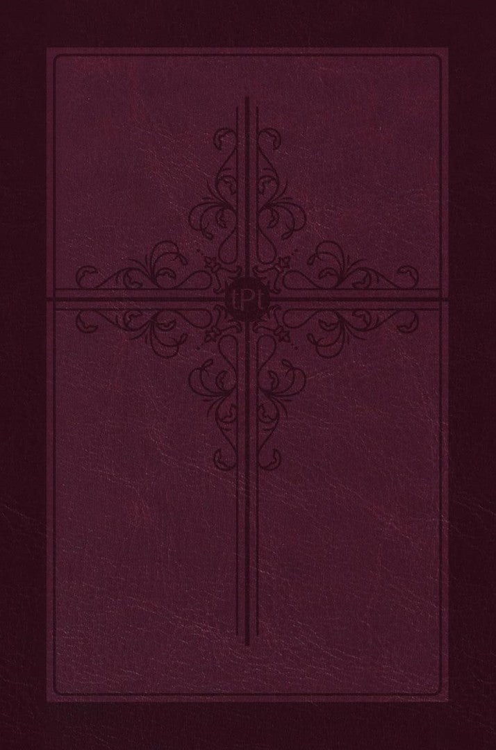 Passion Translation New Testament 2020 Edition, Burgundy - Re-vived