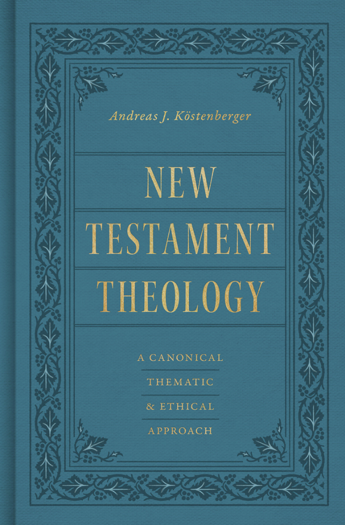 New Testament Theology - Re-vived