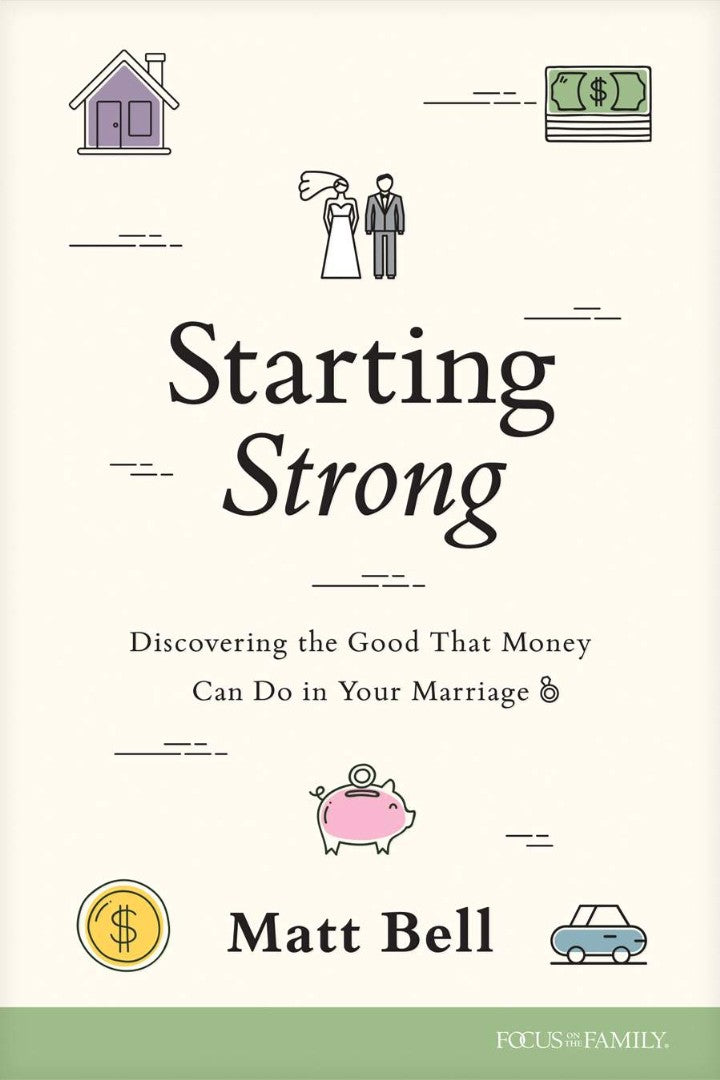 Starting Strong - Re-vived