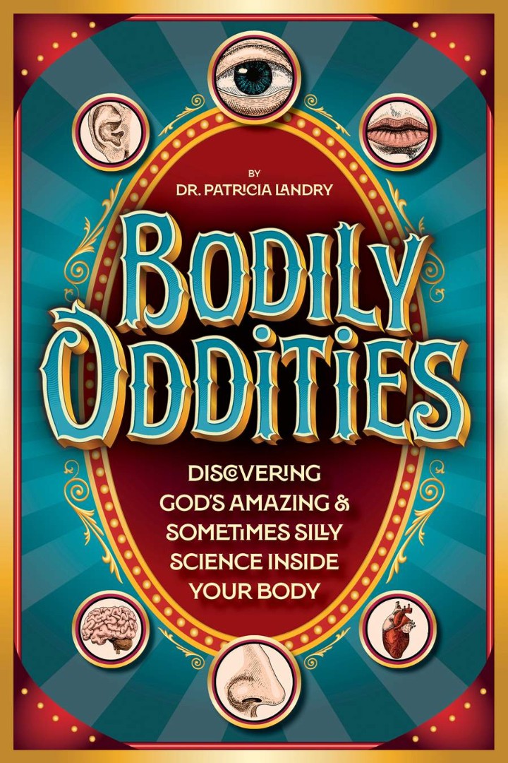 Bodily Oddities - Re-vived