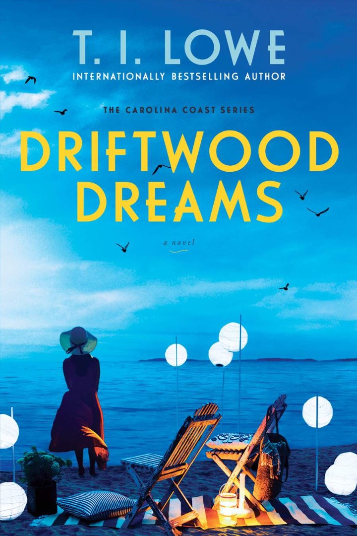 Driftwood Dreams - Re-vived