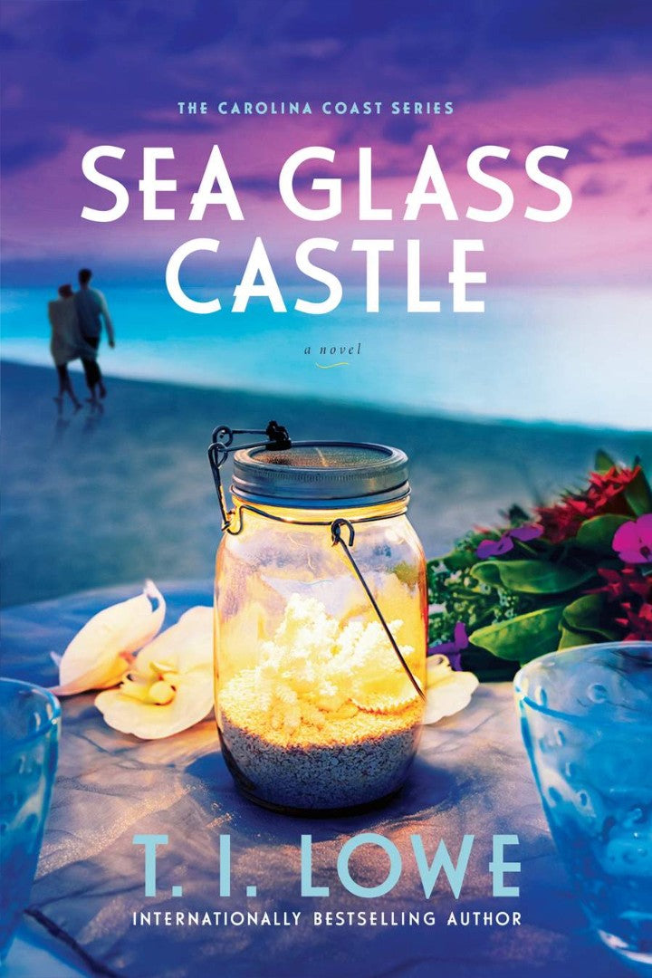 Sea Glass Castle - Re-vived