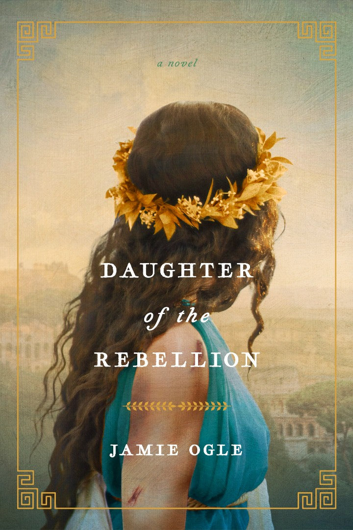 Daughter of the Rebellion - Re-vived