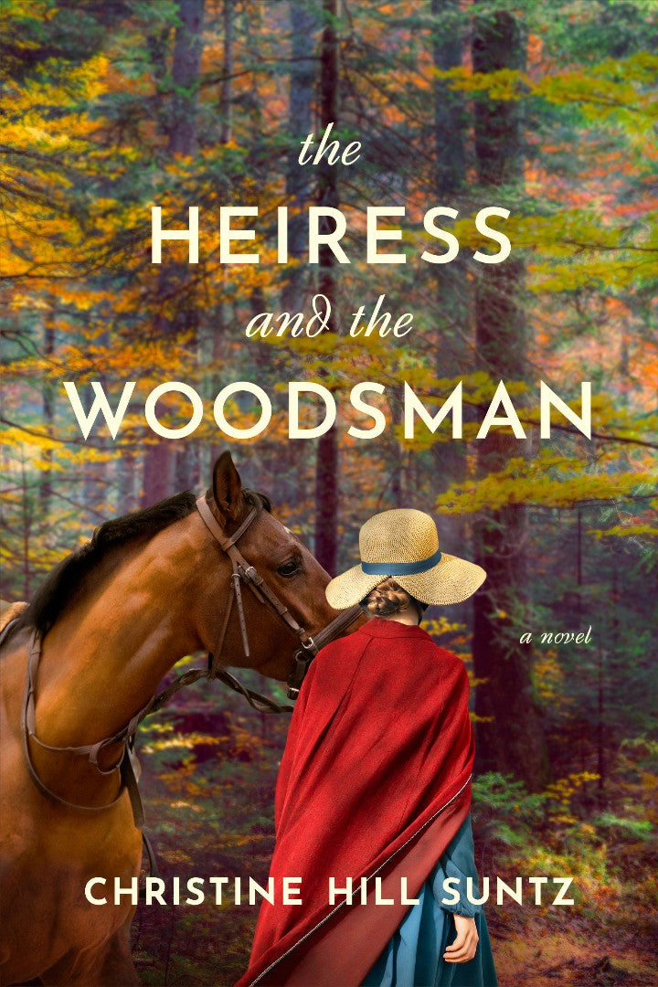 The Heiress and the Woodsman - Re-vived