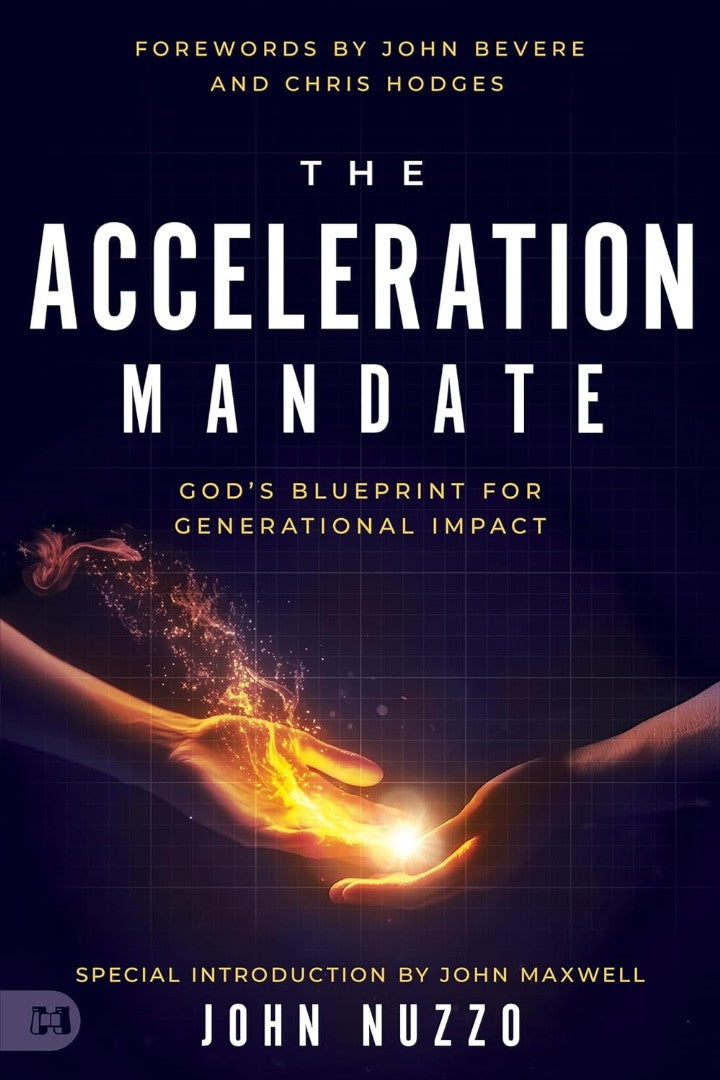 Acceleration Mandate - Re-vived