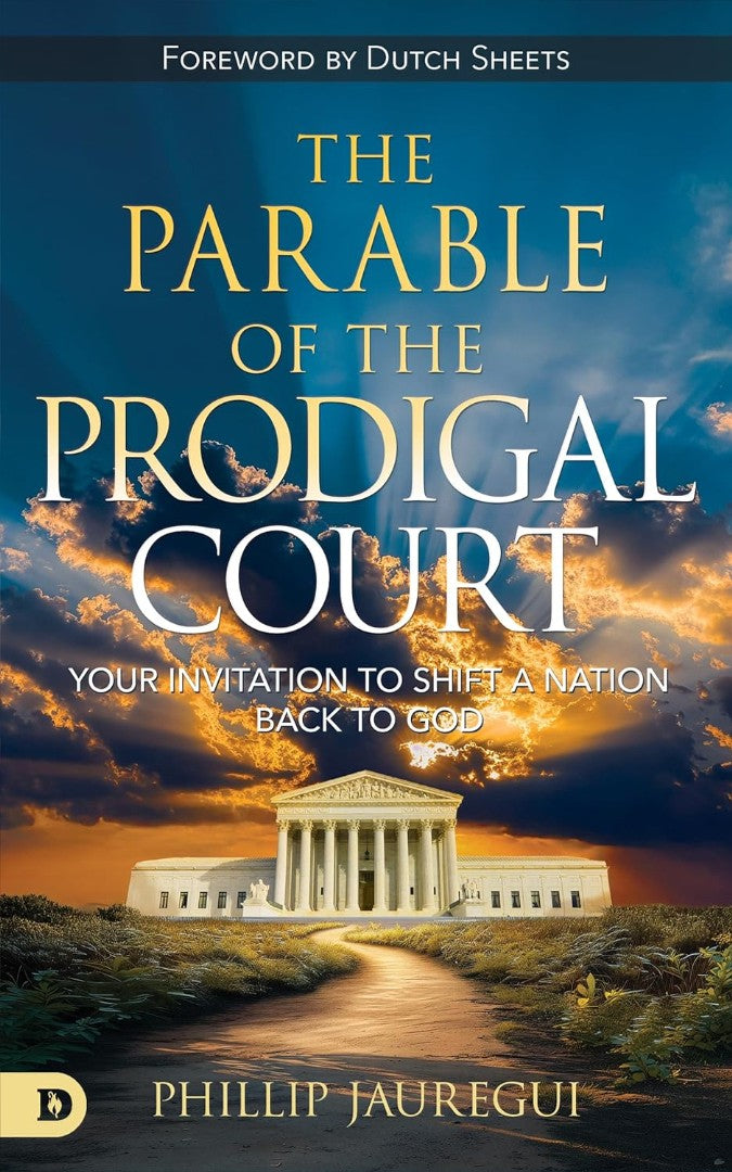 Parable Of The Prodigal Court - Re-vived