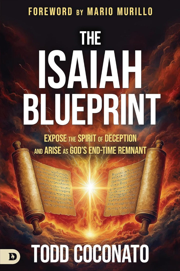 The Isaiah Blueprint - Re-vived