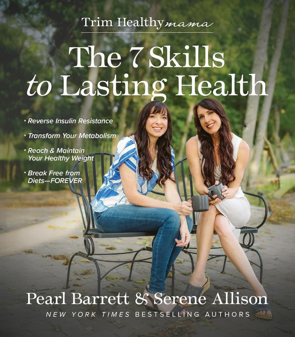 The 7 Skills to Lasting Health - Re-vived