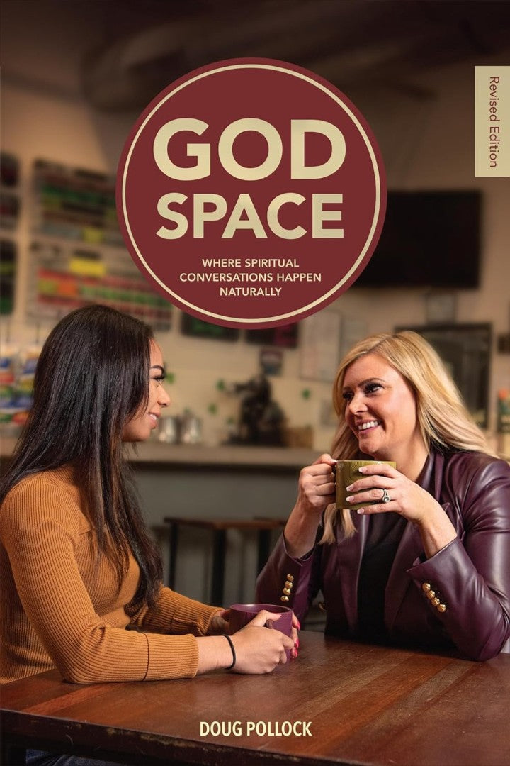God Space (Revised Edition) - Re-vived