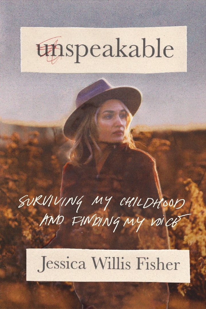 Unspeakable - Re-vived