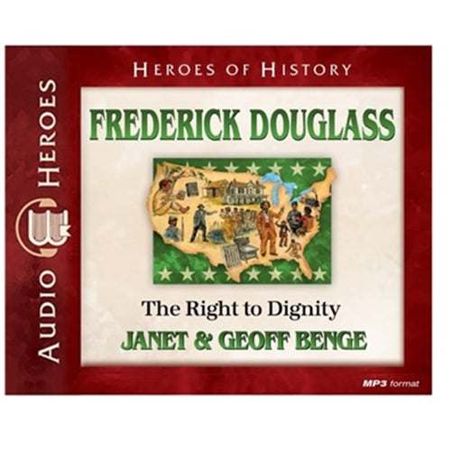 Frederick Douglass: The Right to Dignity Audiobook - Re-vived