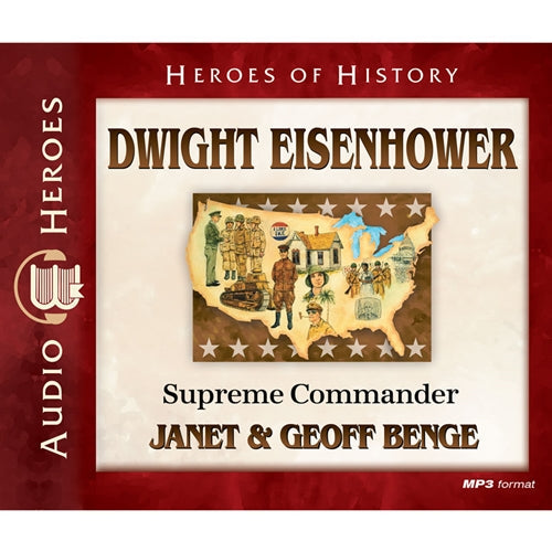 Dwight Eisenhower: Supreme Commander - Re-vived