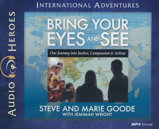 Bring Your Eyes and See Audiobook - Re-vived
