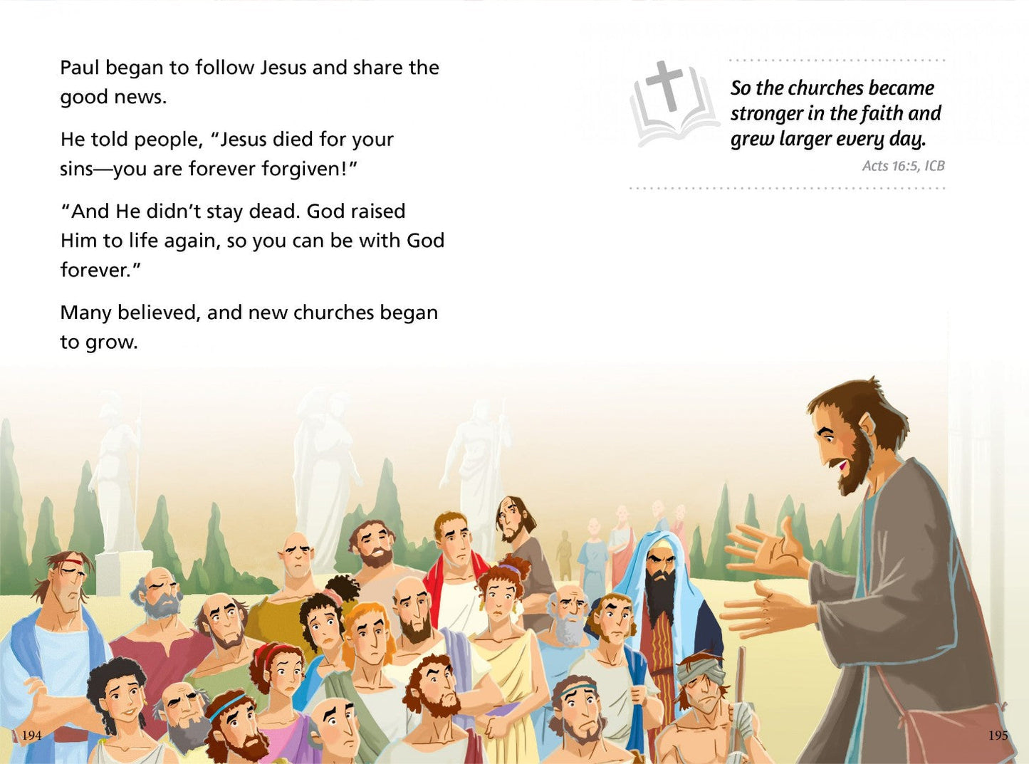 I Can Read The Bible - Re-vived