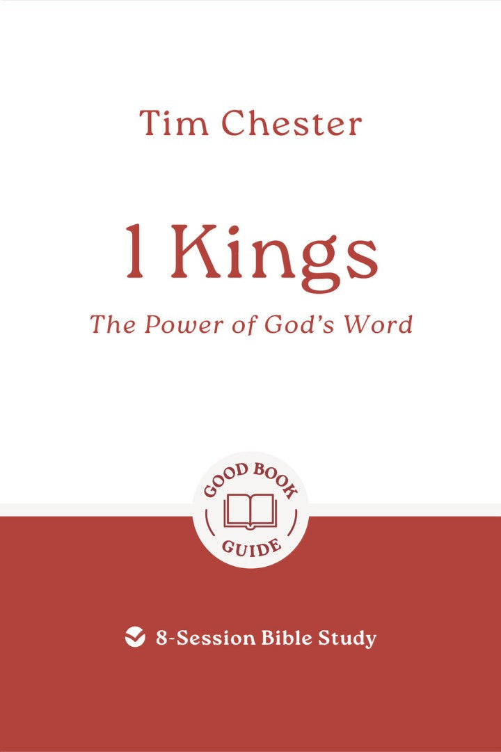 1 Kings: The Power Of God's Word - Re-vived
