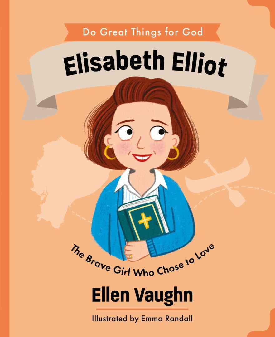 Elisabeth Elliot - Re-vived