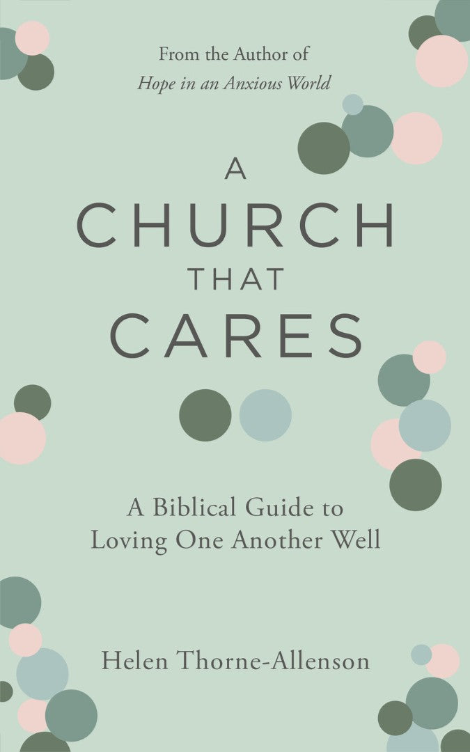 A Church That Cares - Re-vived