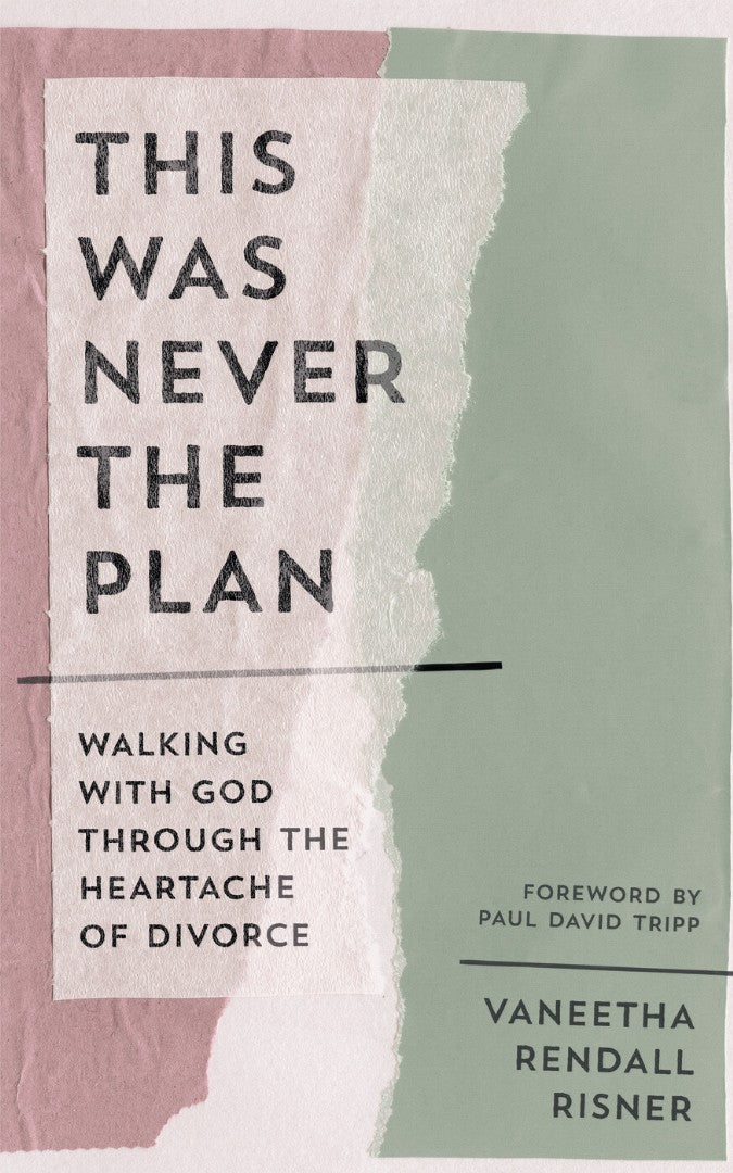 This Was Never the Plan - Re-vived