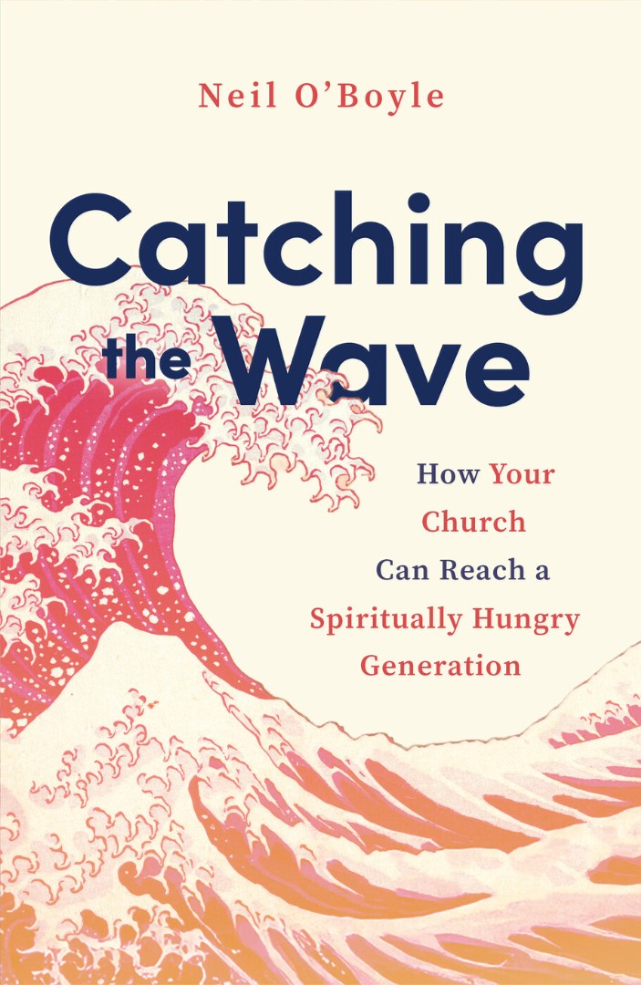 Catching the Wave - Re-vived