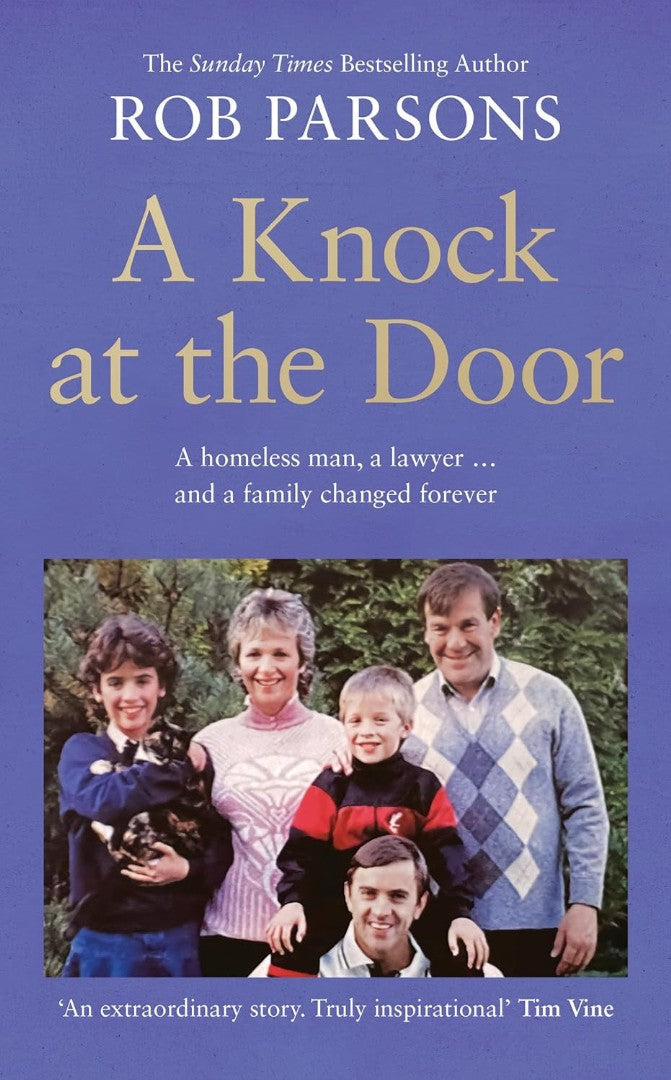 A Knock At The Door - Re-vived