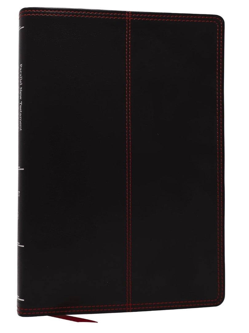NKJV-NET Parallel New Testament With Net Translators' Notes - Re-vived