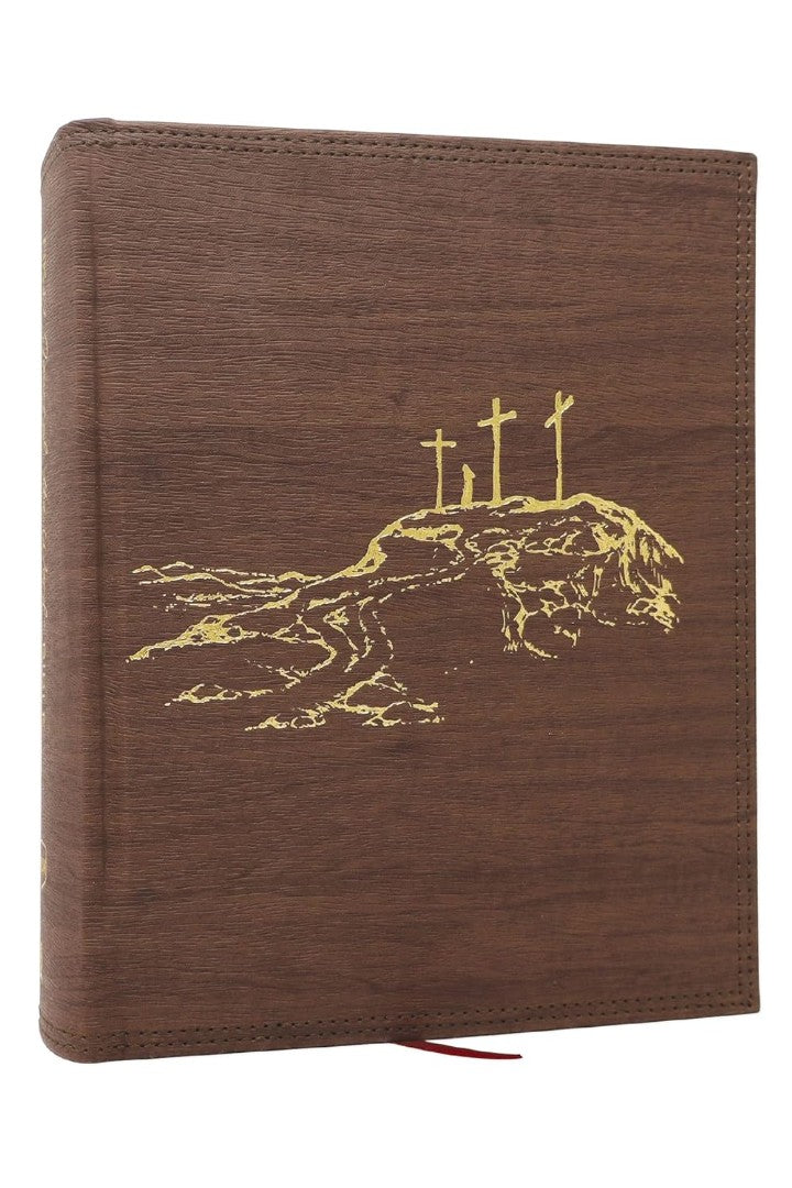 NKJV Journal The Word Reference Bible: Let Scripture Explain - Re-vived