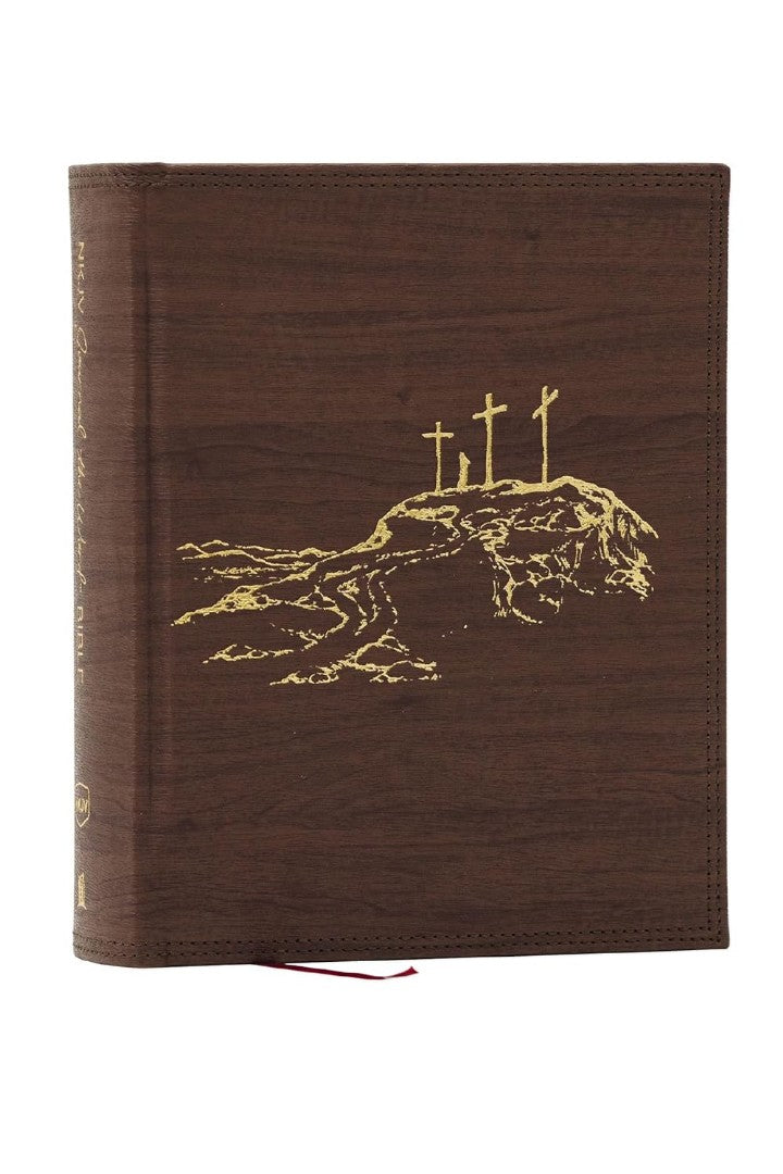 NKJV Journal The Word Bible, Large Print - Re-vived