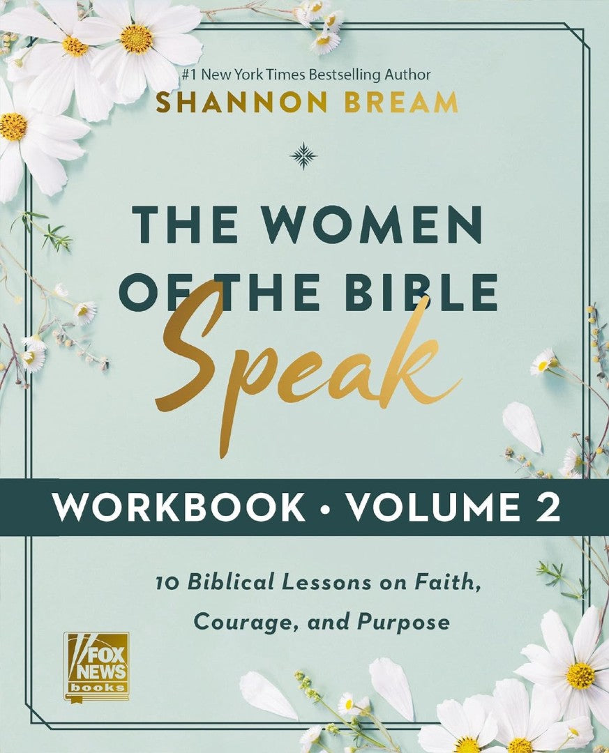 The Women of the Bible Speak Workbook - Re-vived