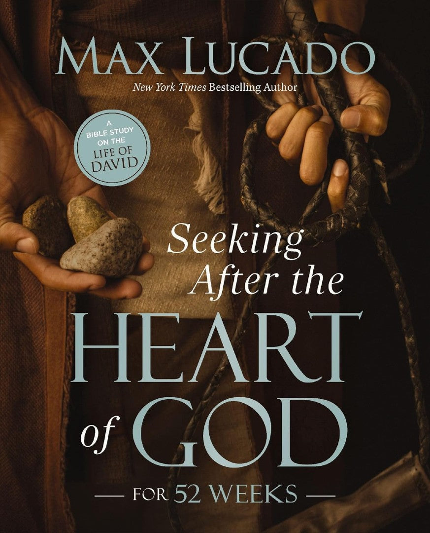 Seeking After The Heart Of God For 52 Weeks - Re-vived