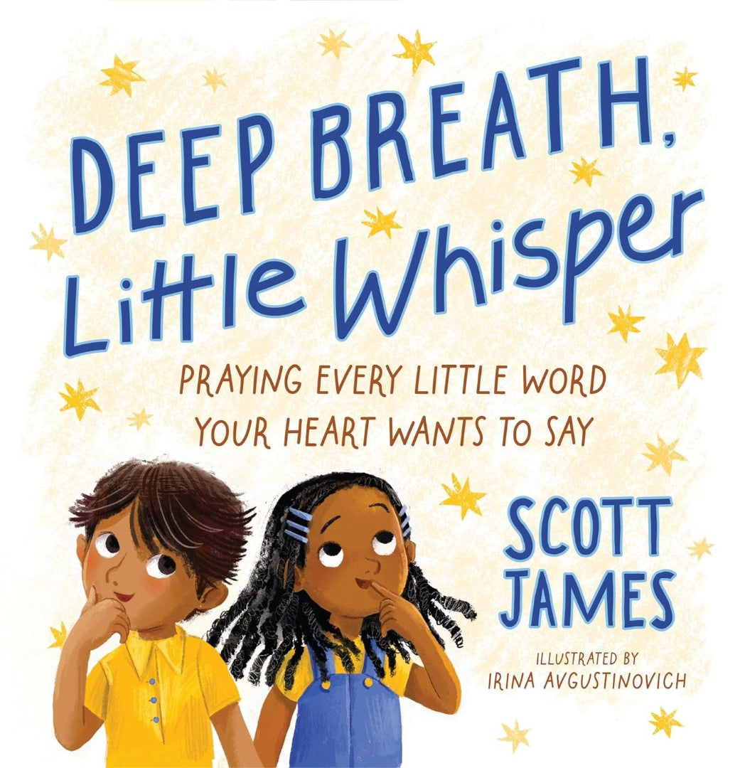Deep Breath, Little Whisper - Re-vived