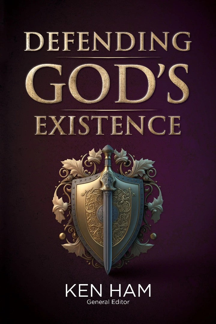 Defending God's Existence - Re-vived