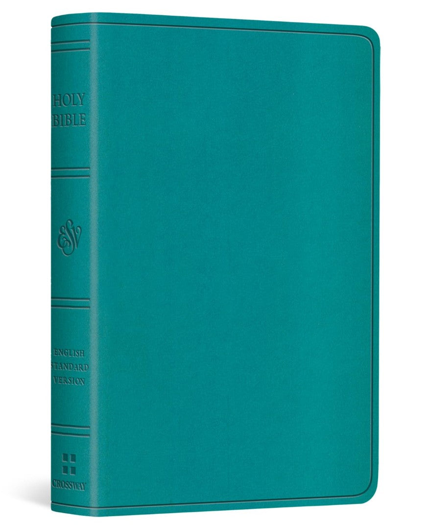ESV Vest Pocket New Testament with Psalms and Proverbs - Re-vived