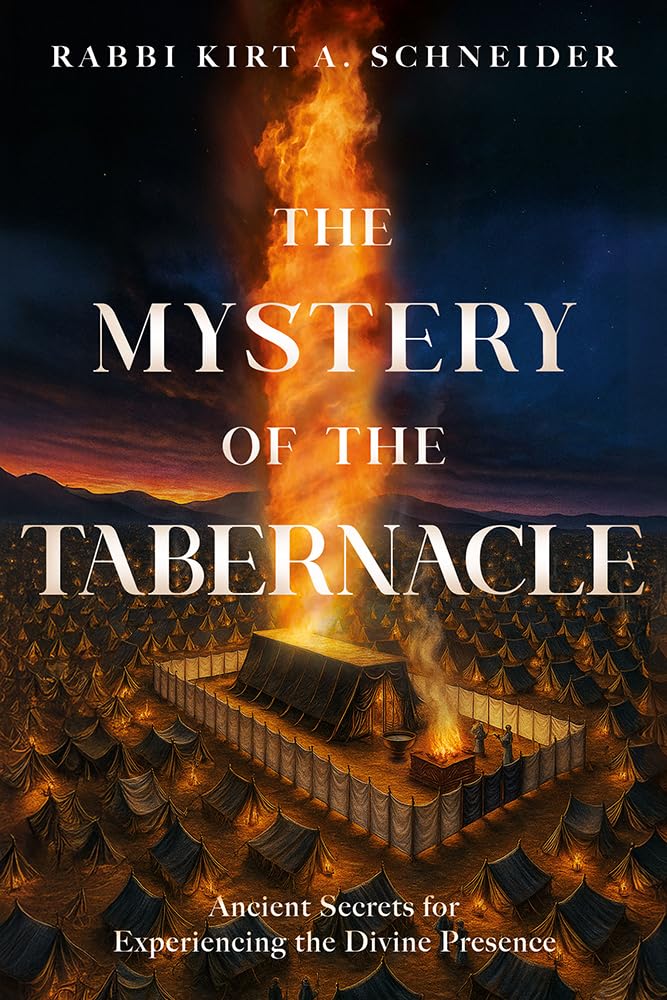 The Mystery of the Tabernacle - Re-vived