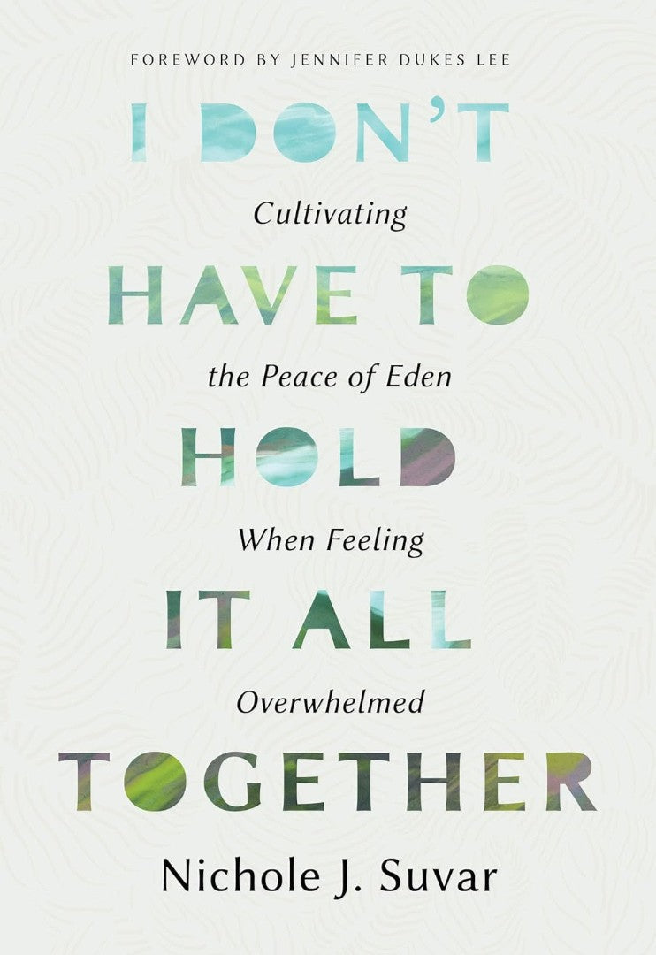 I Don't Have to Hold it All Together - Re-vived