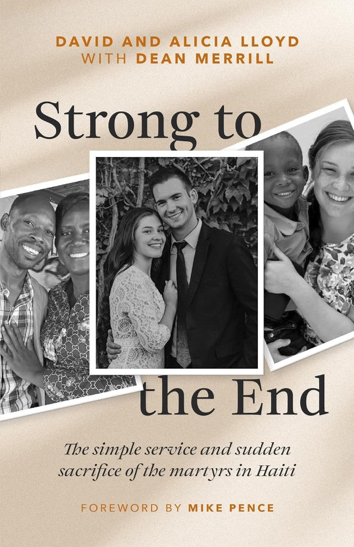 Strong to the End - Re-vived
