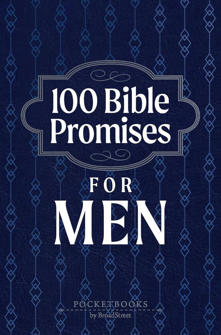 100 Bible Promises for Men - Re-vived