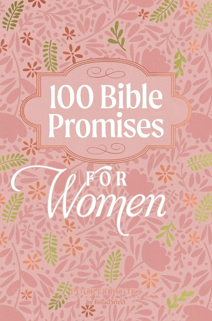 100 Bible Promises for Women - Re-vived