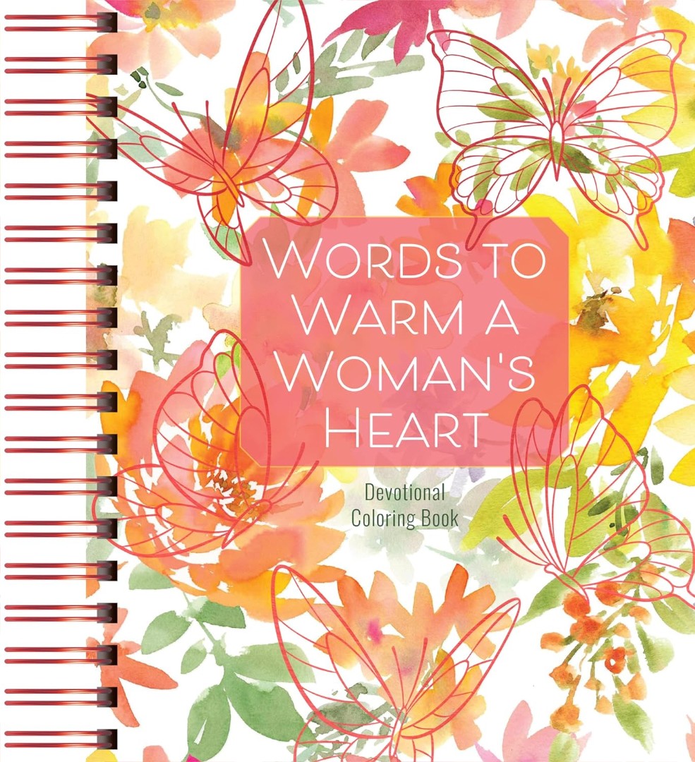 Words to Warm a Woman's Heart - Re-vived