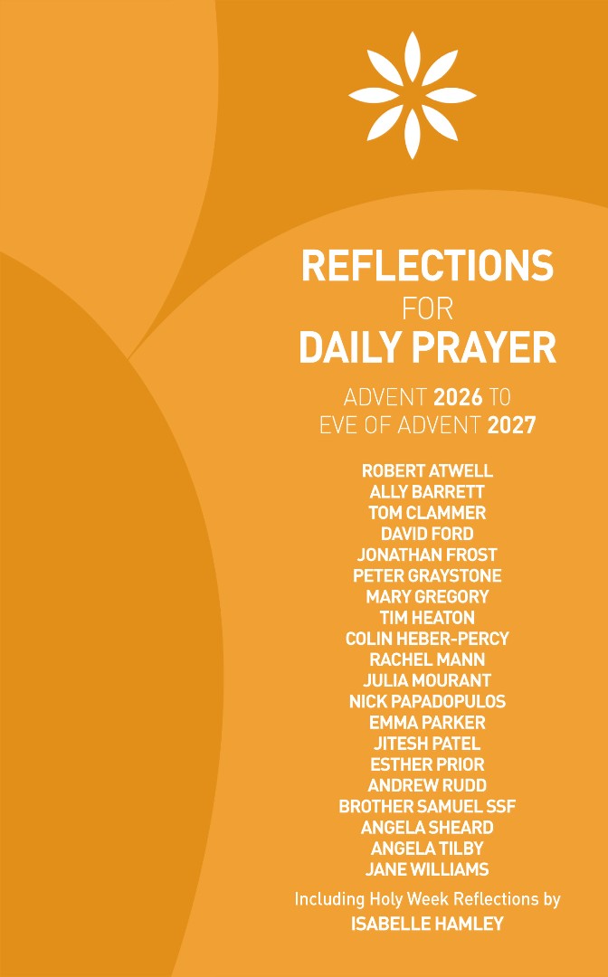 Reflections for Daily Prayer Advent 2026 to 2027 - Re-vived