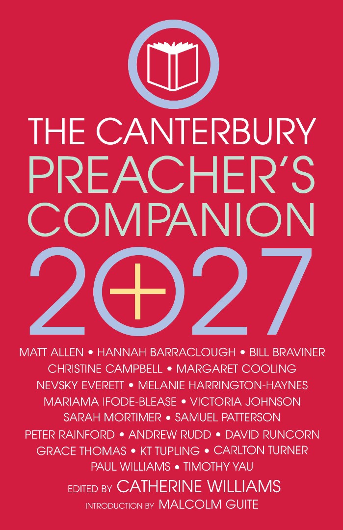The 2027 Canterbury Preacher's Companion - Re-vived