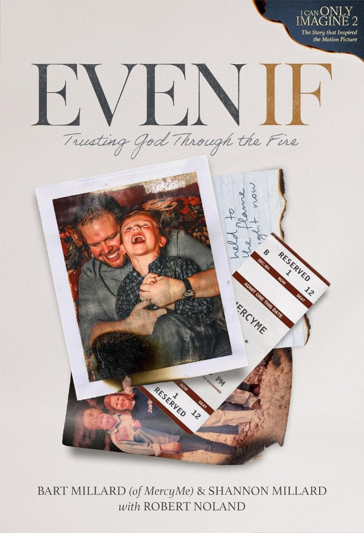 Even If - Re-vived