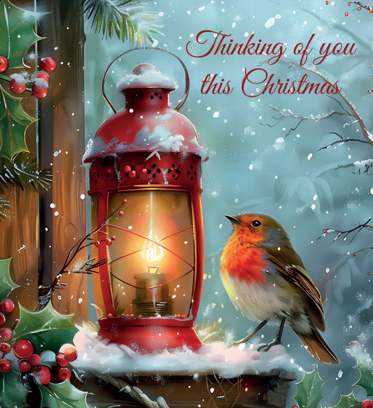 Christmas Thinking Of You - Re-vived
