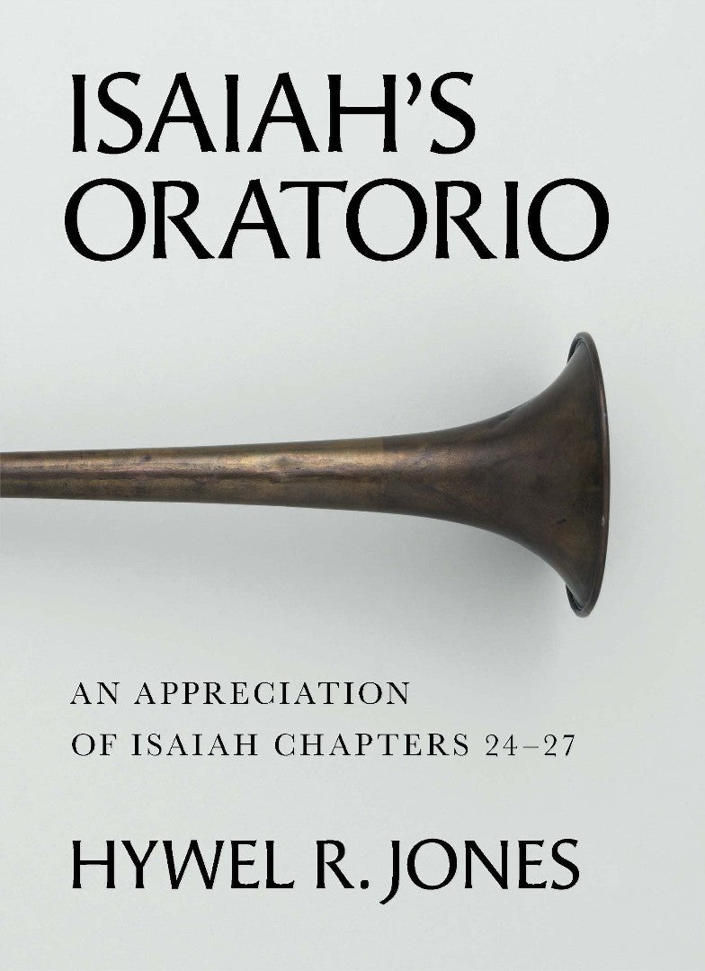 Isaiah's Oratorio - Re-vived