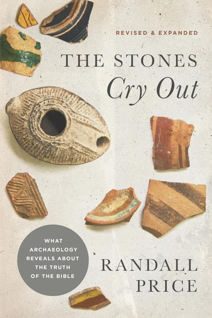 The Stones Cry Out - Re-vived