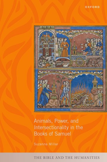 Animals, Power, And Intersectionality In The Books Of Samuel - Re-vived