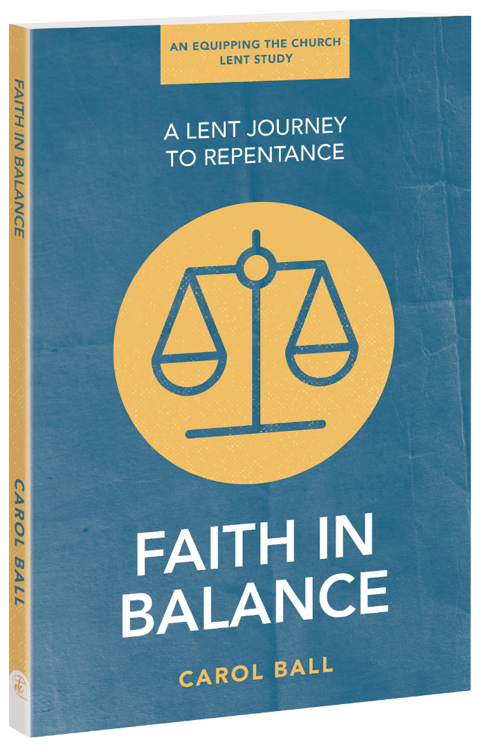 Faith in Balance: A Lent Journey to Repentance - Re-vived