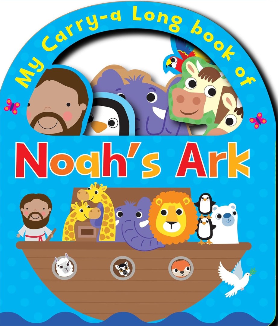 Carry Along Noahs Ark - Re-vived